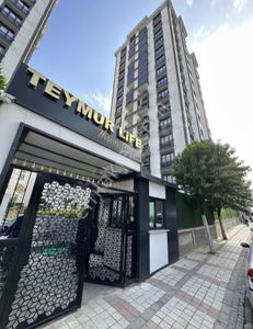 Akteymur Life Sitesi 2+1 Satılık Daire