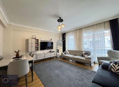 Kayaoğlun'dan Ordu Bulvarına 1 Dk Mesafede Bakımlı Geniş Daire