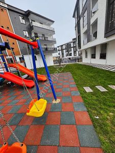 Rumeli Mahallesin De Havuzlu Site İçi Yatay Mimari 3+1 Daire