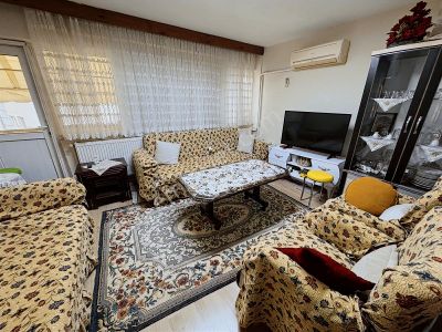 Yağmur Emlak'tan Eşyalı Klimalı Kiralık 2+1 Daire