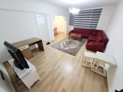 Gata & Şehir Has. Yakını 2+1 Lüx Eşyalı Bahçe Katı