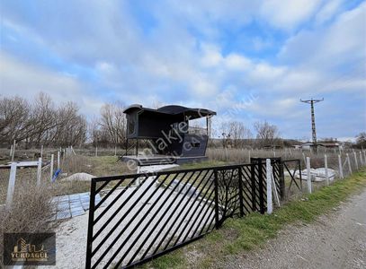 Gökçekısık'da Doğa İle İç İçe Yapılı 450 M2 Fırsat Hobi Bahçesi