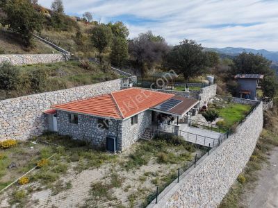 Güzelbahçe Payamlıda Bahçe İçinde Orijinal Taş Ev