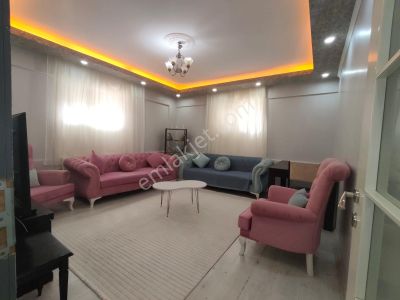 Yılmaz Gayrimenkul Genış Yapılı Masrafsız 3+1 Eşyalı Kıralık