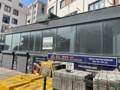Chn Group Gayrimenkul'den Satılık Ticari Dükkan