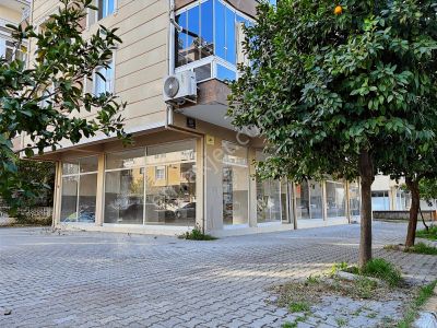 Torbalı Muratbey Mahallesinde Satılık Çift Cepheli Dükkan