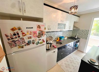 ▓aktif'ten Altınkum'da Ayrı Mutfaklı Cam Balkonlu Geniş 1+1daire