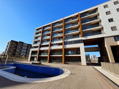 Antalya Altıntaş Gold Stone'da Sıfır 1+1 Daire