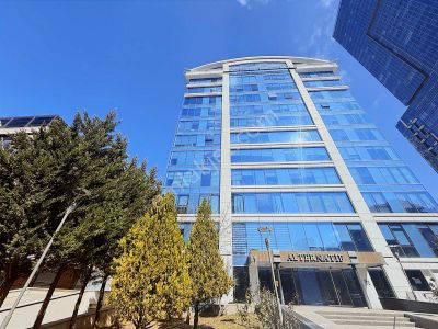 Çukurambar Alternatif Plaza'da Kiralık 7+1 Ofis