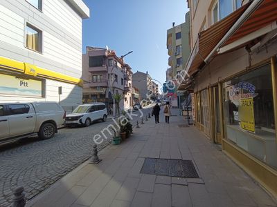 Engindeniz Emlak'tan Çarşı Merkezde Kiralık Köşe Dükkan