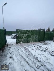 Pt- Hazır Kurulu Lüks Hobi Bahçesi Şehre Sadece 5 Km Mesafede