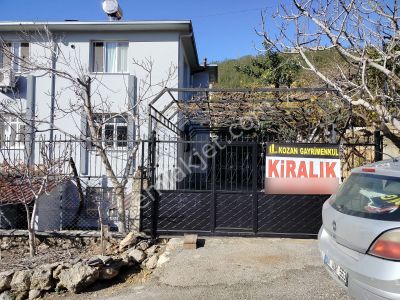 Kozan Gayrimenkulden Ağlıboğaz Diyaliz Merkezi Civarı Müstakil