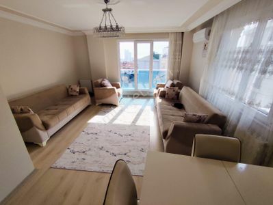 Mertcan Dan Adnan Kahveci Cad Yürüme İskanlı 2+1 Balkonlu Fırsat