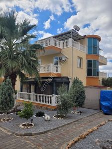 Didim Akyeniköyde Harika Site İçi 4+1 Müstakil Villa