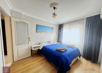 Gumussuyu Eşyalı Boğaz Manzaralı/ Taksim Sea View Furnished Flat