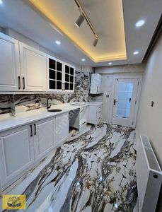 Barış Manço Bul.yakın 3+1 K.mutfak İçi Sıfır Satılık Lüks Daire