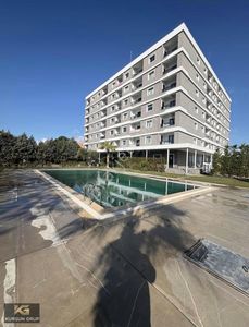 Karaali Villalar Bölgesi Girişinde 1+1 Geniş Full Eşyalı Arakat