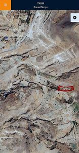 Ürgüp Ulaşlı 3944 M2 Bağ-yatırımlık Ve Vermli Arazi