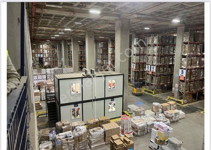 Kıralık Lojıstık Depo