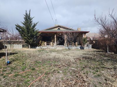 Satılık Mütakil Taş Ev Niğde Merkez Sazlıcada