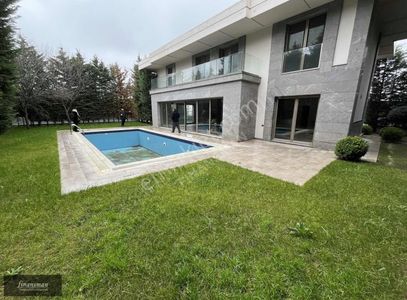 Yonca Park Villaları.. Müstakil Havuzlu.. Asansörlü..trıplex 8+1