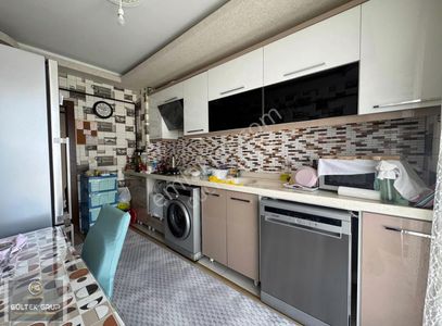 Gültek'ten Genç Binada Krediye Uygun Yapılı Katta