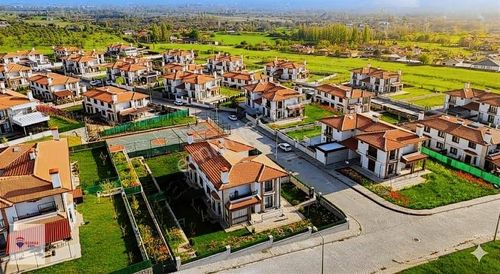 Remax Dem'den Kuzey Yıldızı Villalarında Satılık Borçsuz Villa