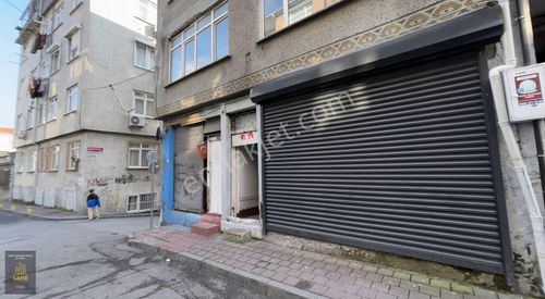 Safir'den, Karagümrük'te Vatan Caddesine Yakın Satılık Dükkan