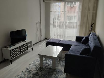 Garanti Bankası Arasında, 5 Yaşındaki Binada,eşyalı Satılık 1+1