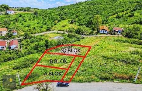 Kozluk'ta Projeleri Çizili - İnşaata Hazır 548 M² Fırsat Arsa