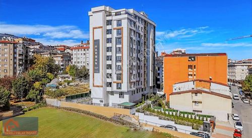 Yeni Hayat Halkalı Projesi 2+1 Satılık Ara Kat