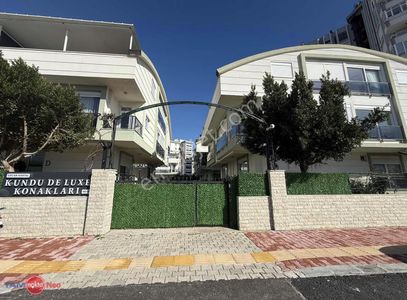 Güzeloba'da Havuzlu Site İçinde Full Yapılı 3+1 Dubleks