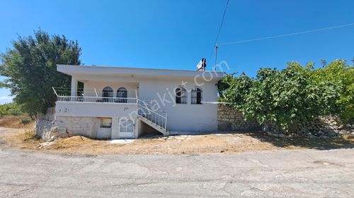 Mersin Silifke Uzuncaburç Yaylası Satılık Bahçeli Müstakil Ev