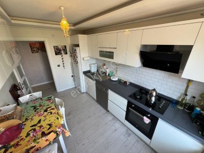 Kumsaldan Akçayda Çift Banyo Çift Balkon_3+1_ön Cephe Lüks Daire