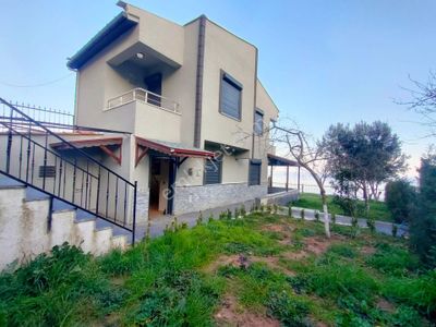 Tekirdağ Marmara Ereğlisi Sultanköy'de Lebi Derya Villa #kartallardan#