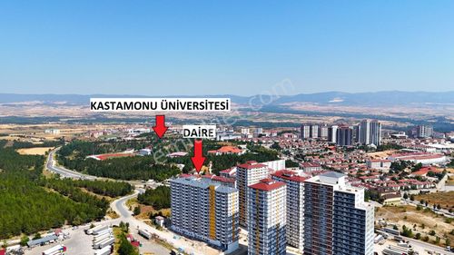 Garanti Emlak'tan / Üniversite & Resmi Kurumlar Yakını /daireler