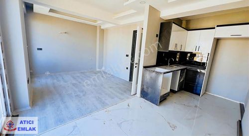 Atc'dan Fırsat 2+1 Açık Muftak Daire