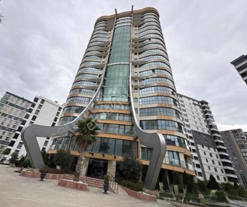 Balaç'ın En İyi Konumunda, Kesintisiz Deniz Manzaralı Lüks 4+1