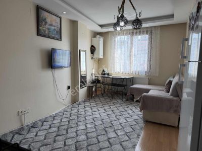 Mecidiyeköy Metro-büs 15 Dk Eşyalı 2+1 Ara Kat Kiralık Daire