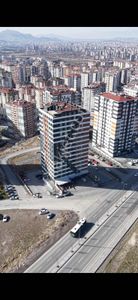 Talas'ın En Gözde Lokasyonunda Güney-doğu Cephe, Şık 2+1 Daire