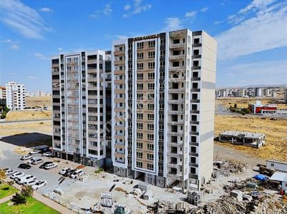 Türkiyem Gyo// Ahievran'da 3+1 Ara Kat Giyinme Odalı Ultra Lüks