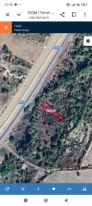 Satılık Müstakil Meyve Bahçesi D240 Karayolunun Dibinde