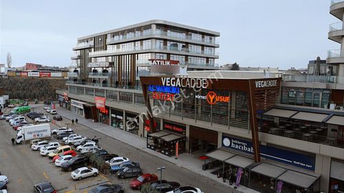 0 Faiz Vadeli Satış Vega Cadde'de Satılık Ofis