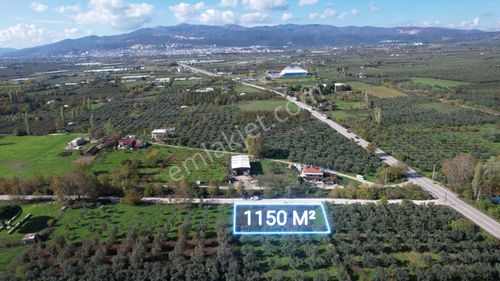 Nova Realty'den Yeniköy Mahallesi'nde Harika Hobi Bahçesi