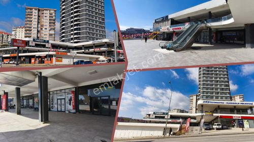 Ostim Girişi My Elegance Meydan Acik Avm Giriş Zemin Dükkan