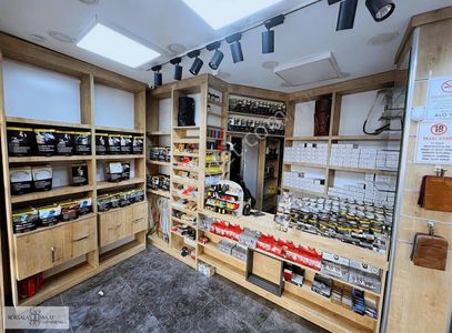Köksalan'dan Altıntepe Cadde Üzerinde Muhteşem Lokasyon Dükkan