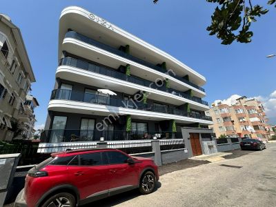 Alanya Oba Göl’de | Denize 400 M | Modern Sitede 2+1 Satılık Daire