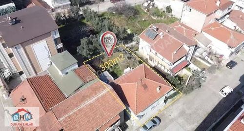 Duhan Emlaktan Bahçeli Evlerde, 300 M² Arsalı, 2 Katlı Müstakil