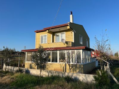 Molla Team'den Yenice'de 160m2 Satılık 2+1 Müstakil Villa