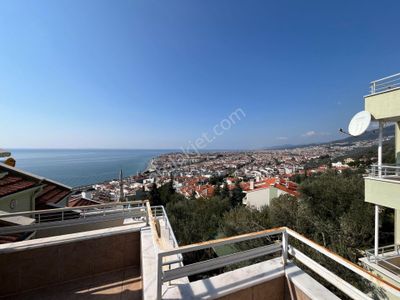 Sezgin Emlaktan Deniz Manzaralı Fırsat Fiyat Satılık 2+1 Villa